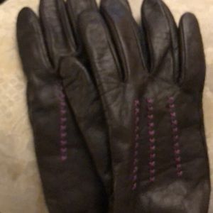 Genuine Leather Gloves